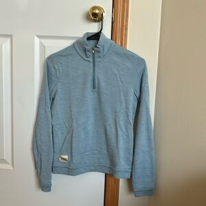 Tracksmith Downeaster Quarter Zip